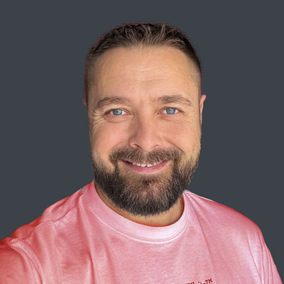 Anatolii Tupkalo, UX UI Designer